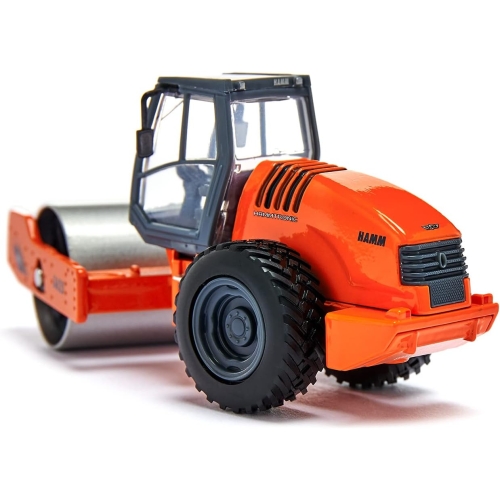 Pojazd budowlany Walec model metalowy SIKU S3530